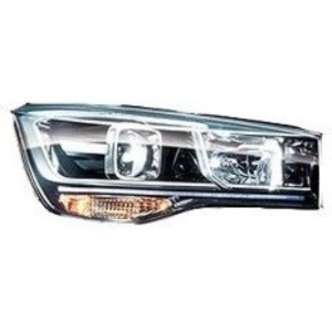 چراغ جلو راست ام وی ام ایکس 22 برند آریان خودرو