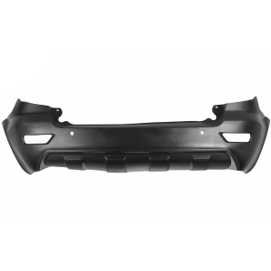 پوسته سپر عقب لیفان ایکس 60 برند آریان خودرو