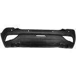 پوسته سپر عقب جک اس 3 برند آریان خودرو