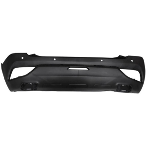 پوسته سپر عقب جک اس 3 برند آریان خودرو