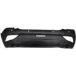 پوسته سپر عقب کی ام سی جی 7 برند آریان خودرو