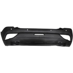 پوسته سپر عقب کی ام سی جی 7 برند آریان خودرو