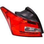 چراغ خطر عقب راست بیرونی آریزو 5 برند آریان خوردو