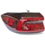 چراغ خطر عقب راست داخلی تیگو 7 پرو برند آریان خودرو