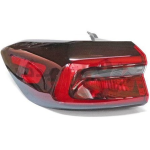 چراغ خطر عقب چپ بیرونی تیگو 7 پرو برند آریان خودرو