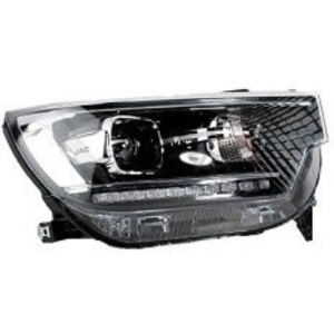 چراغ جلو راست جک تی 8 برند آریان خودرو