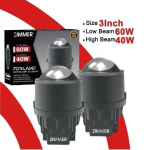 لنز پرژکتور R30 لیزری ۳رنگ برند ZIMMER