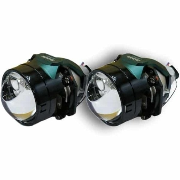 لنز L25 PRO1 BI.LED تک چشم برند ZIMMER