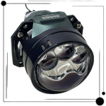 لنز L25 PRO3 BI.LED سه چشم برند ZIMMER