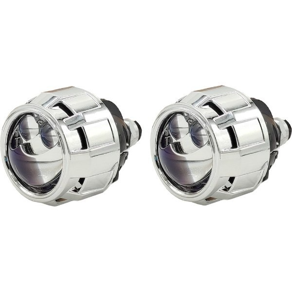 لنز L25 PRO2 BI.LED دو چشم برند ZIMER