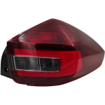 چراغ خطر عقب راست ام وی ام ایکس 22 برند آریان خودرو