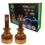 هدلایت خودرو مدل V130 برند MANSA