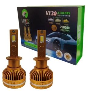 هدلایت خودرو مدل V130 برند MANSA