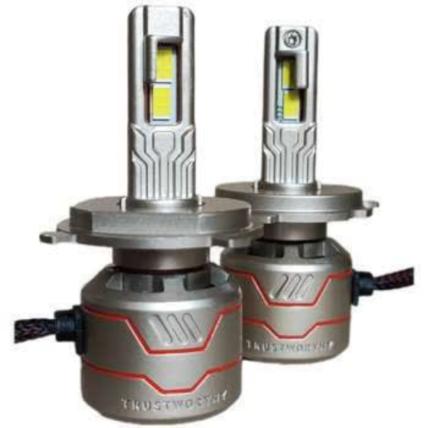 هدلایت خودرو مدل X8 برند CONPEX