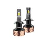 هدلایت خودرو مدل S28 برند MANSA