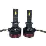 هدلایت خودرو مدل P8 برند MANSA