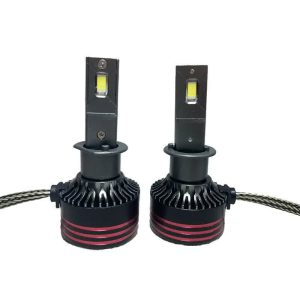 هدلایت خودرو مدل P8 برند MANSA