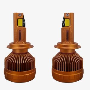 هدلایت خودرو مدل AEDIN برند MZM