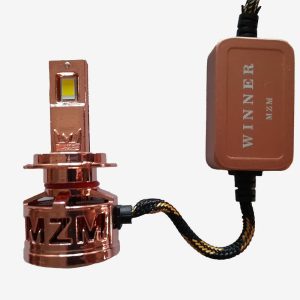 هدلایت خودرو مدل WINNER برند MZM