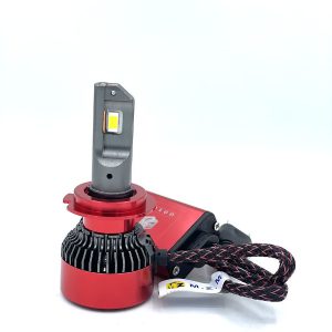 هدلایت خودرو مدل DIAMOND برند MZM