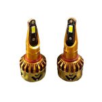 هدلایت خودرو مدل D5PRO برند MZM