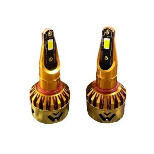 هدلایت خودرو مدل D5PRO برند MZM