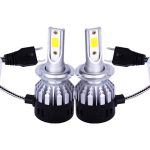 هدلایت خودرو مدل D11 برند MZM