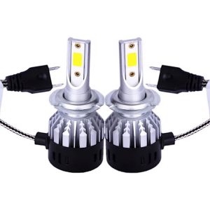 هدلایت خودرو مدل D11 برند MZM