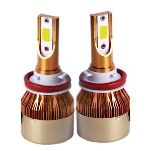 هدلایت خودرو مدل D5 برند MZM