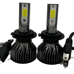 هدلایت خودرو مدل D3 برند MZM