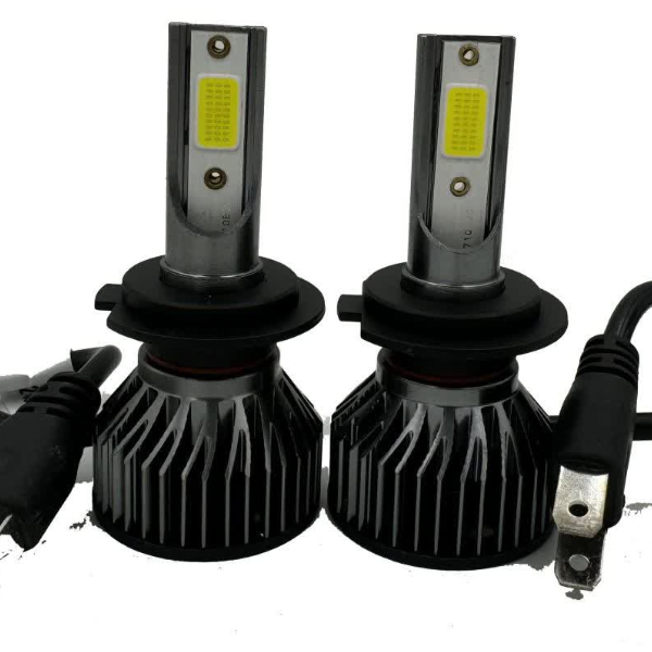 هدلایت خودرو مدل D3 برند MZM