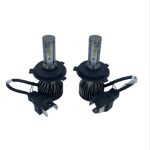 هدلایت خودرو مدل F300 برند MANSA