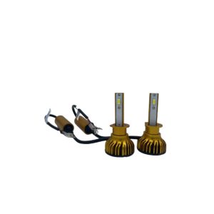 هدلایت خودرو مدل D65 برند MZM