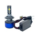 هدلایت خودرو مدل DRAGON برند MZM