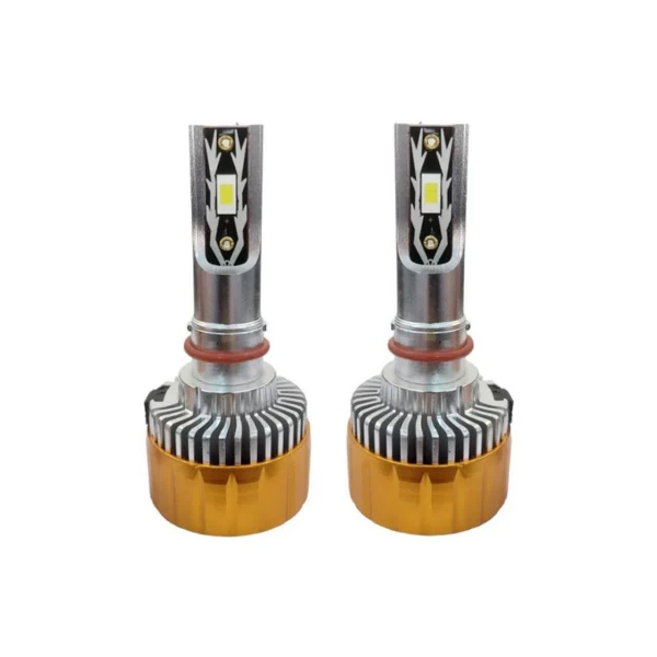 هدلایت خودرو مدل APOLLO برند MZM