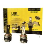 هدلایت خودرو مدل S300 برند MANSA
