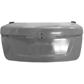 درب صندوق عقب برلیانس H330 برند آریان خودرو