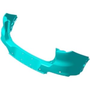 پوسته سپر عقب بالایی تیگو 7 پرو برند آریان خودرو