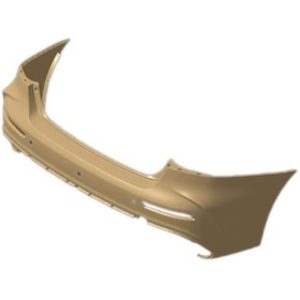 پوسته سپر عقب آریزو 5 اف ال برند آریان خودرو