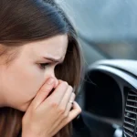 چرا تهویه مطبوع خودرو بوی نامطبوع می‌دهد؟