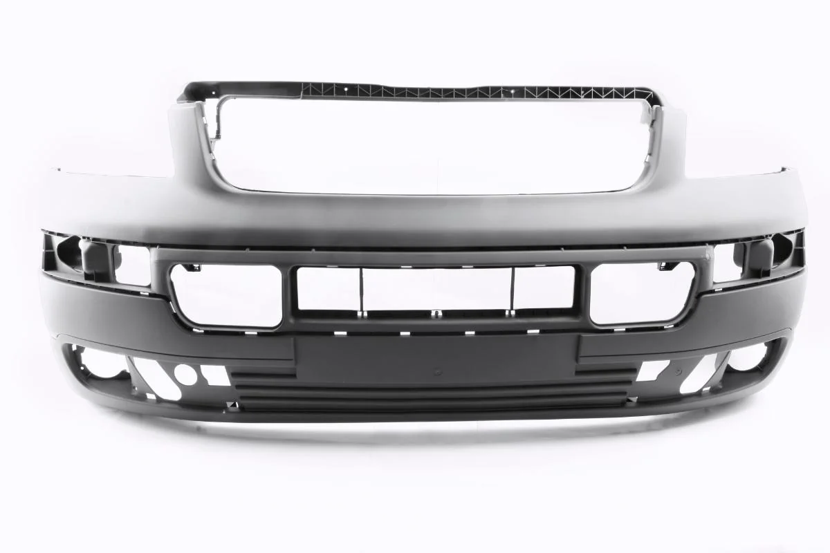 ساختار و اجزای سپر خودرو