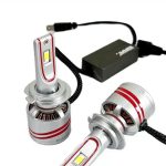 هدلایت مدل PORTA65 پایه H7 برند ZIMER