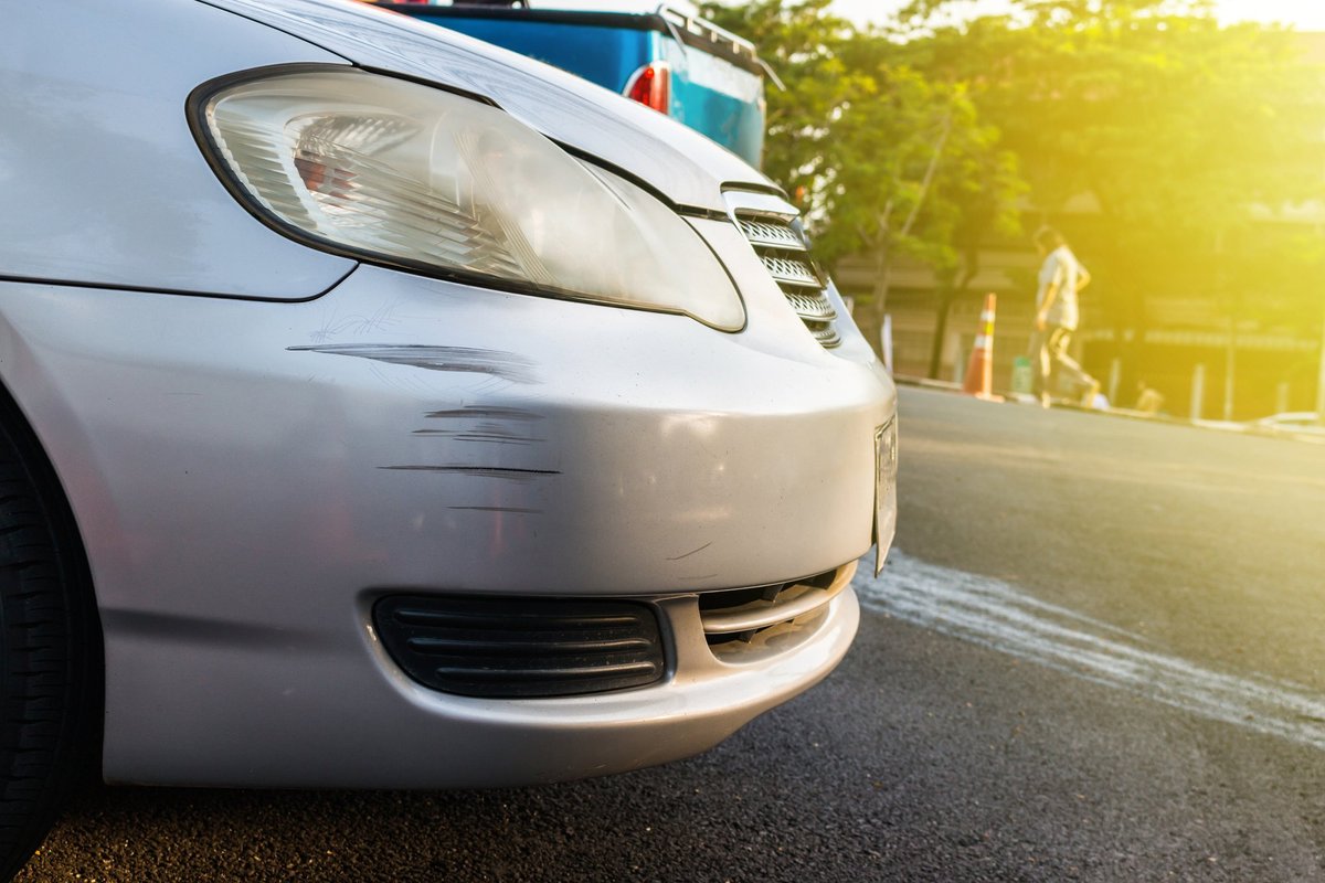 آشنایی با اجزای سپر خودرو