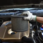 تعویض فیلتر هوای خودرو در کمتر از ۱۰ دقیقه