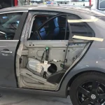 مراحل و نکات کاربردی تعمیر درب خودرو