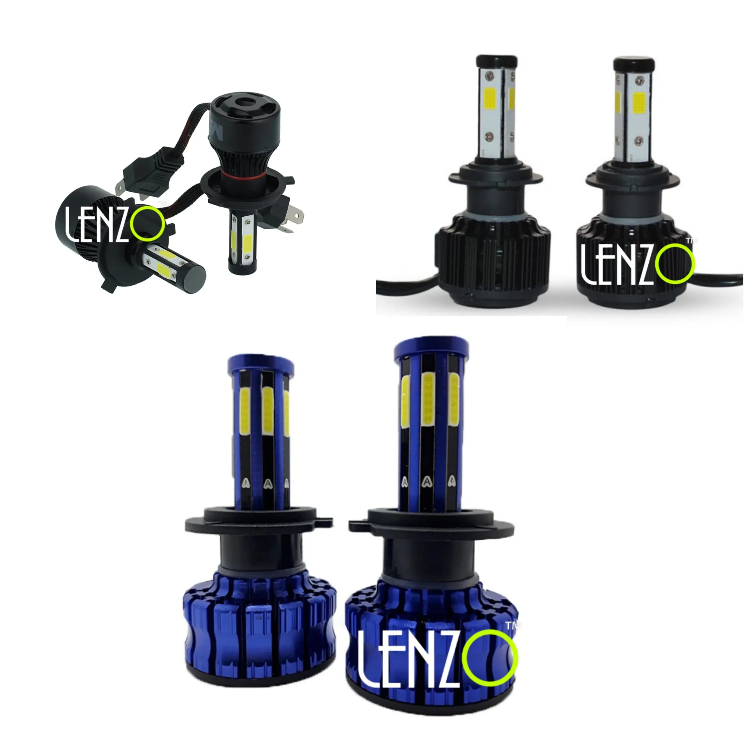 انتخاب درست هدلایت خودرو