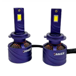 هدلایت مدل ALPHA120 پایه 9005 برند ZIMER