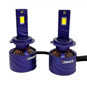 هدلایت مدل ALPHA120 پایه H4 برند ZIMER