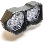 چراغ پروژکتور دوئل برند لنزو