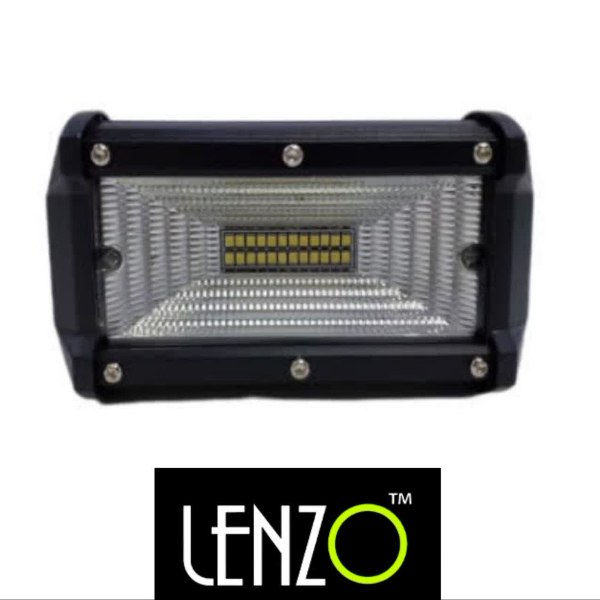 چراغ پروژکتو مدل 017 برند لنزو